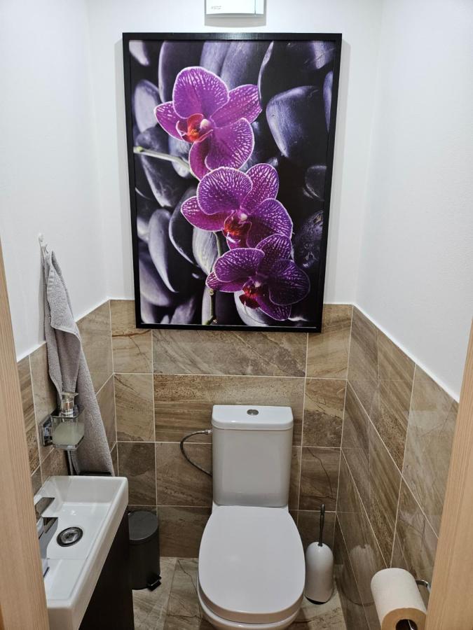 Apartman U Petra บันสกา ชีอาว์นีซา ภายนอก รูปภาพ